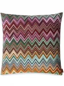 Подушка Jarris (40 см x 40 см) Missoni Home, розовый