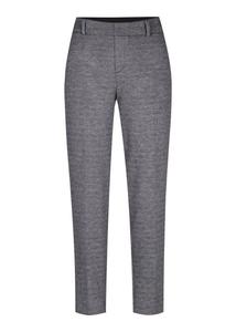 Тканевые брюки STEHMANN Regular Pants, серый