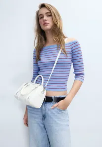 Простая сумочка Stradivarius, White