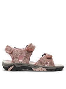 Сандалии ZigZag Yani Kids Z192259, розовый