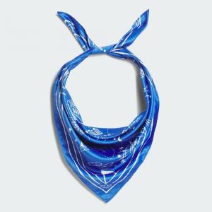 значки и шарфы adidas