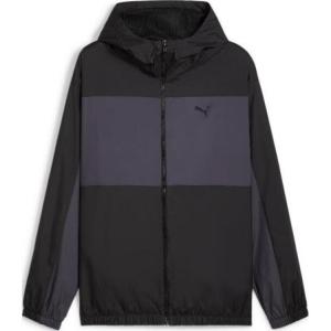 Куртка мужская черная Puma, черный