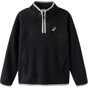 Спортивный свитшот для подростков ASICS, черный