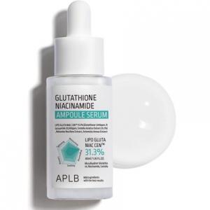Сыворотка Glutathione Niacinamide Ampoule Lipo Gluta Niac 31.3% 1.35