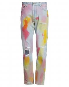 Джинсы Palm Angels, синий