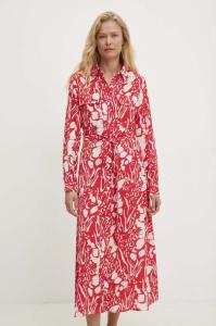 Платье Answear Lab, красный