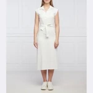 Багдадское платье Marella, белый