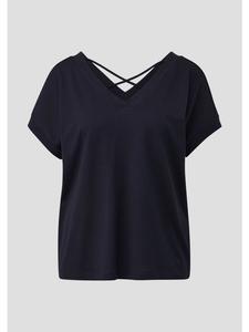 Футболка цвета 5959_navy s.Oliver