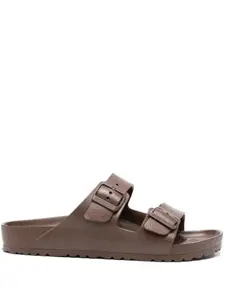 Шлепанцы Arizona BIRKENSTOCK, коричневый