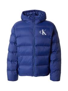 Зимняя куртка Calvin Klein Jeans, Dark blue