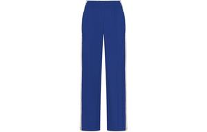Скимс коллекция Трэк прямые брюки повседневные женские COBALT/кобальтово-синий