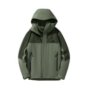 Куртка мужская Jeep, цвет Ivory White