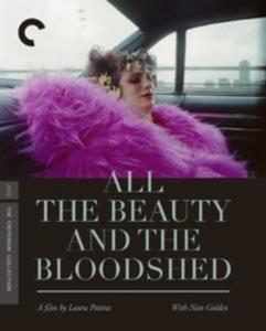 Диск Blu-ray All The Beauty And The Bloodshed [Criterion]