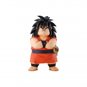 BANDAI Фигурка Chibi Dragon Ball Yajirobe из One Piece, смотрящий на облака