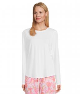 Футболка Lilly Pulitzer Westley Tee, цвет Resort White