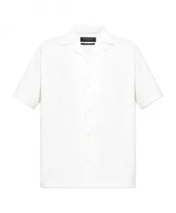 Рубашка Хадсона Allsaints, белый