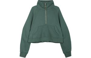 Свитшот Scuba Series Lululemon, цвет Vintage Rose/VNTR