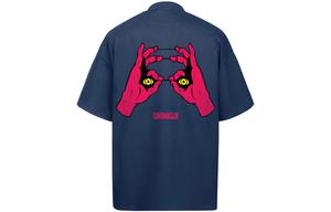 Футболка унисекс COMOWA, синий