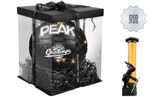 PEAK Баскетбольный мяч PU черный размер 7 тренировочный unisex Китай