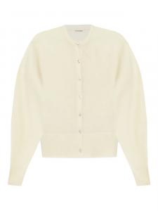 Кардиган на пуговицах By Malene Birger, белый