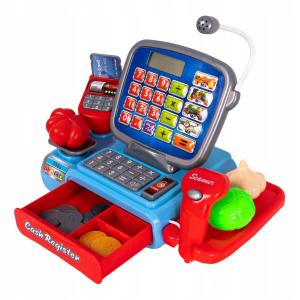 Кассовый аппарат для магазина с сенсорной ЖК-панелью 5 в 1 AIG