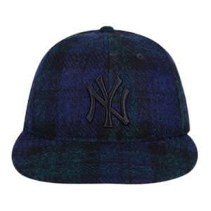 New Era Бейсболка Unisex Dark Blue