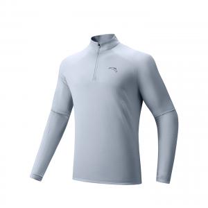 Футболка мужская Frost Tower gray ANTA, серый