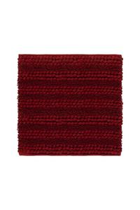 Коврик для ванной Roberto 70x120 Spicy Red HNL Living, красный