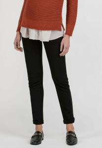 Тканевые брюки LUNA-SLIM MATERNITY Attesa Maternity, черный