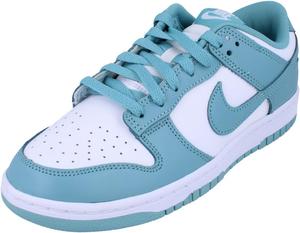 Мужские баскетбольные кроссовки Nike Dunk Low Retro, White