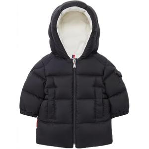 Пуховик для младенцев и малышей Moncler, синий