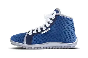 Босоножки Leguano "LEGUANITO AKTIV PLUS", туфли на шнуровке, ботинки на шнуровке, обувь для отдыха со специально разработанной подошвой, синий