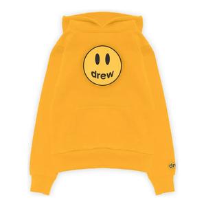 Толстовка mini drew mascot hoodie 'golden yellow' Drew House, золотой