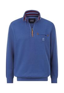 Толстовка флориноз Babista, синий