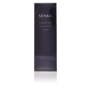 Праймер для лица Sensai Glowing Base Spf10 Sensai, 30 мл