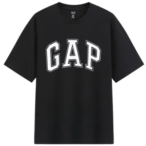 Футболка унисекс GAP, черный