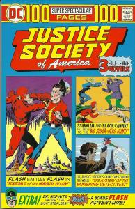 Justice Society Of America 100-Page Super Spectacular 1975 (Replica Edition) (DC Comics)