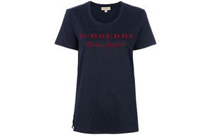 Футболка женская Burberry, синий