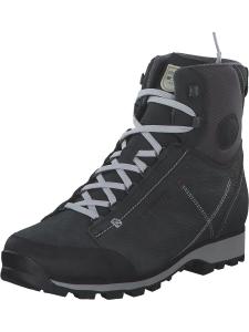 Ботильоны на шнуровке Dolomite Lace-Up Ankle Boots, черный