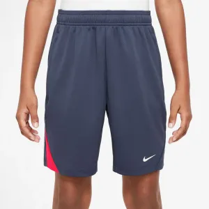Детские шорты Dri-FIT Strike22 Nike, синий