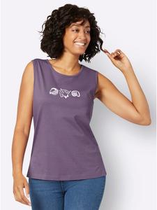 WITT WEIDEN Футболка с рисунком инжира