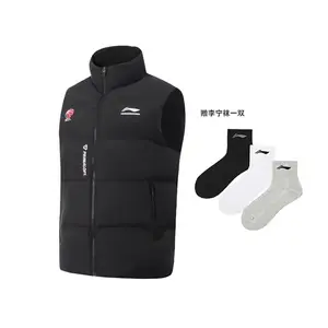 Жилет CBA Collection Мужской LINING, черный