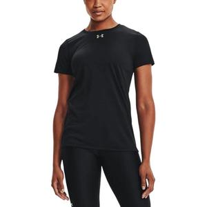 Футболка Locker Regular женская Under Armour, черный