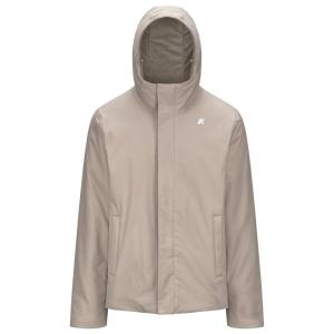 Jacko саржа Marmotta - зимняя куртка K-Way, мультиколор