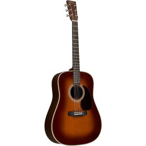 Акустическая гитара Martin HD-28 Standard Dreadnought Amber Burst