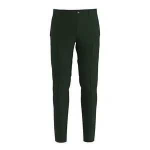 Брюки Selected Slim-Liam Flex B dress, зеленый