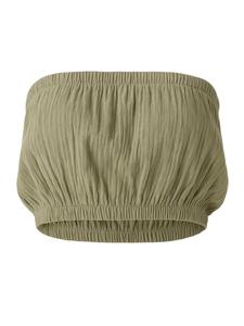 Топ WENOR IRIA, оливковый