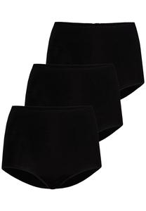 Трусы TEYLI Boyshorts Ori, черный