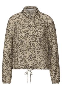 Блуза Street One Studio, коричневый