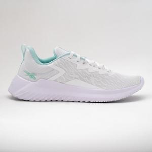 REEBOK Женские кроссовки для фитнеса Fluxlite II белого цвета